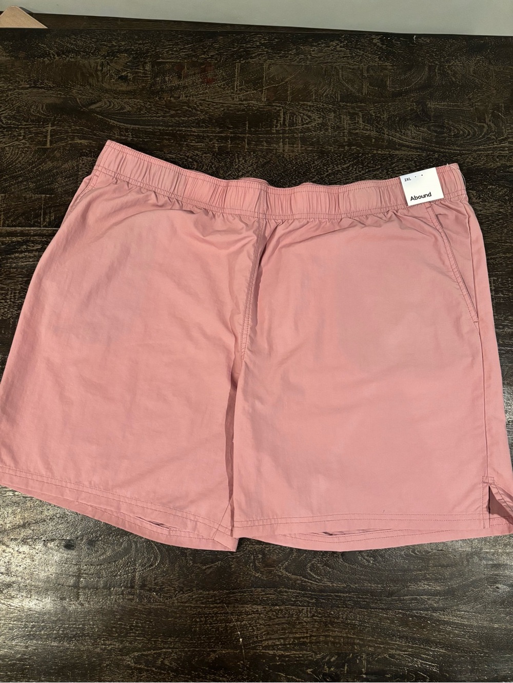 NWT XXL Pink Swim trunks